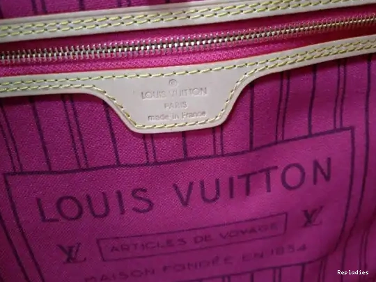Rep ladies Vuitton Louis NEVERFULL GM 0521